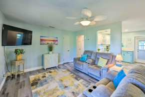 Lakeside Crescent City Cottage Boat and Dock!